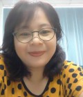 Rencontre Femme Thaïlande à เมืองชุมพร : Pemika, 51 ans